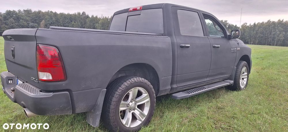 Dodge RAM 5.7 4x4 - 4