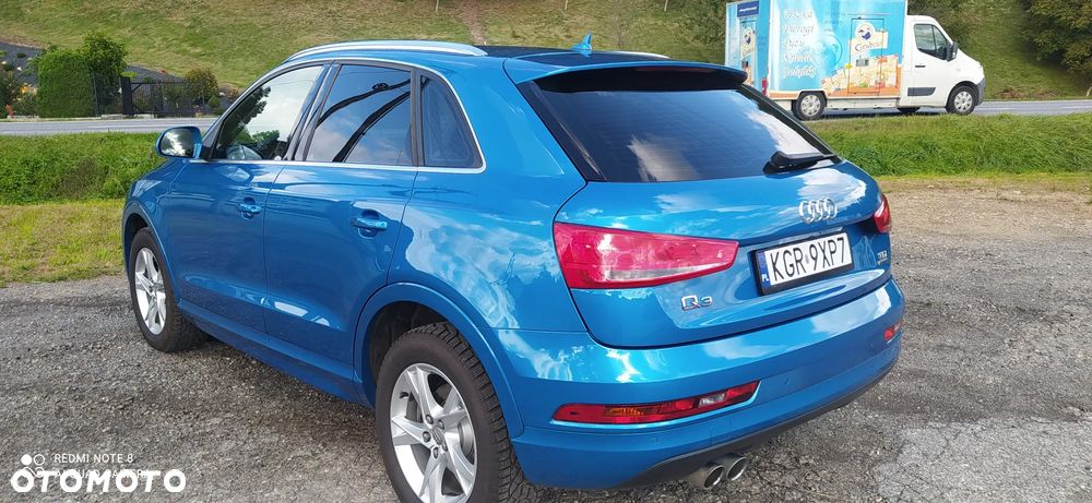 Audi Q3 2.0 TDI quattro sport - 7
