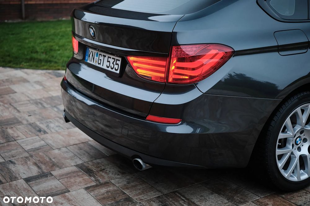 BMW 5GT 535i - 33