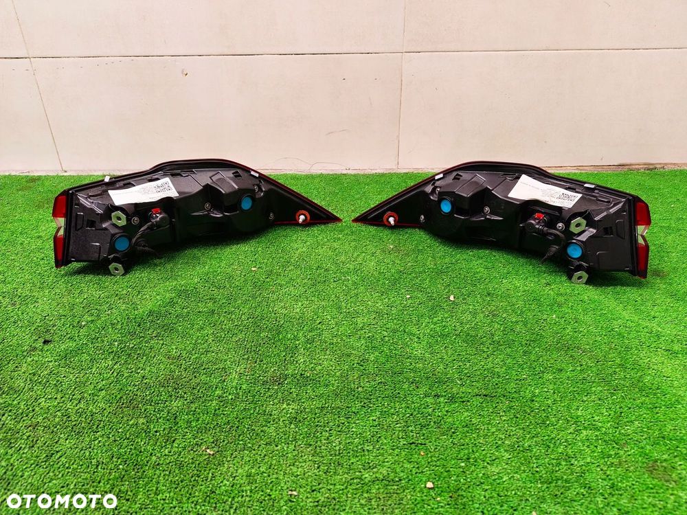 BMW 5 G60 LAMPA TYŁ EU PRAWA LEWA 5A01AC6 5A01AC5 - 4