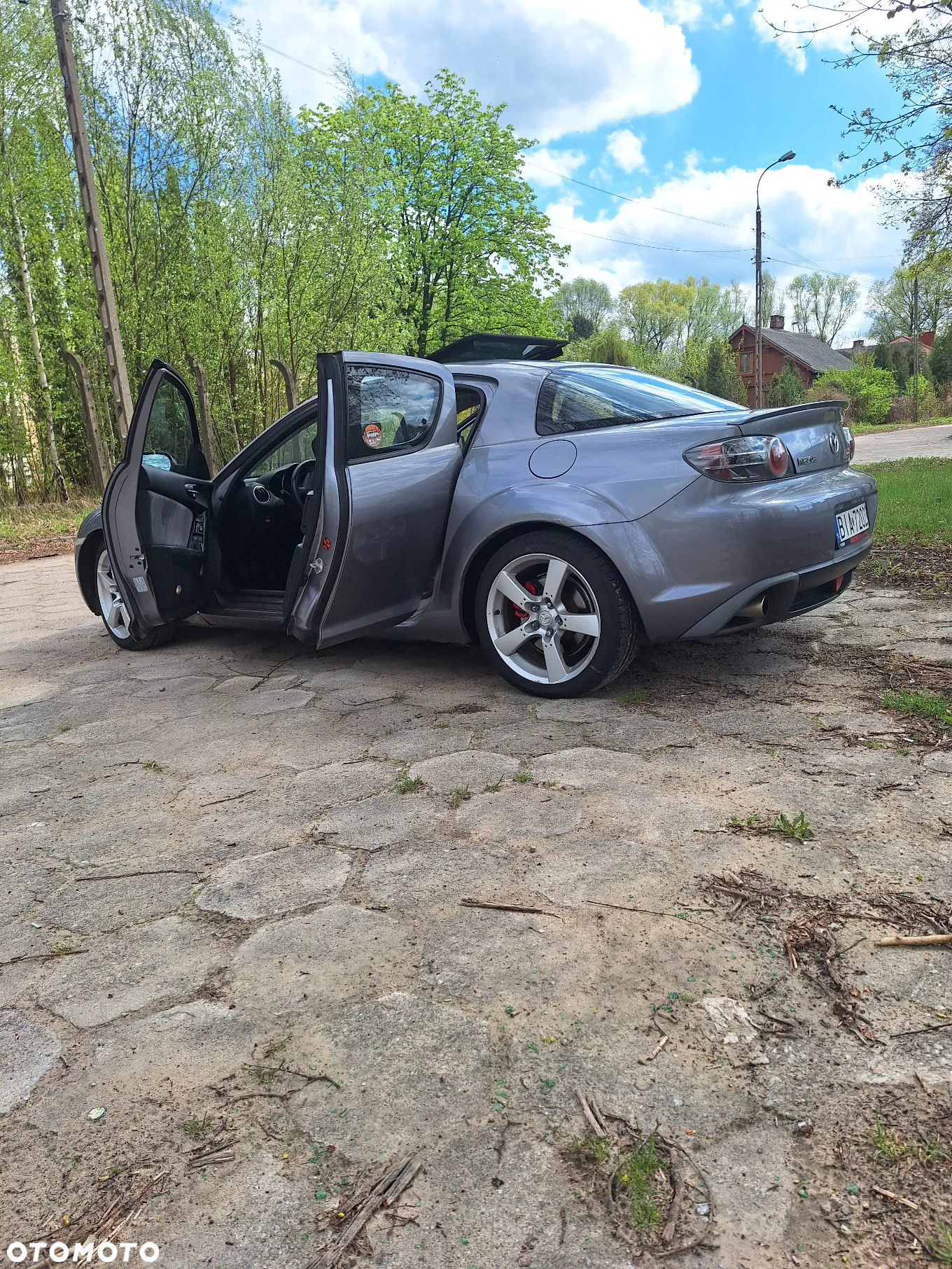 Mazda RX-8 Renesis - 3
