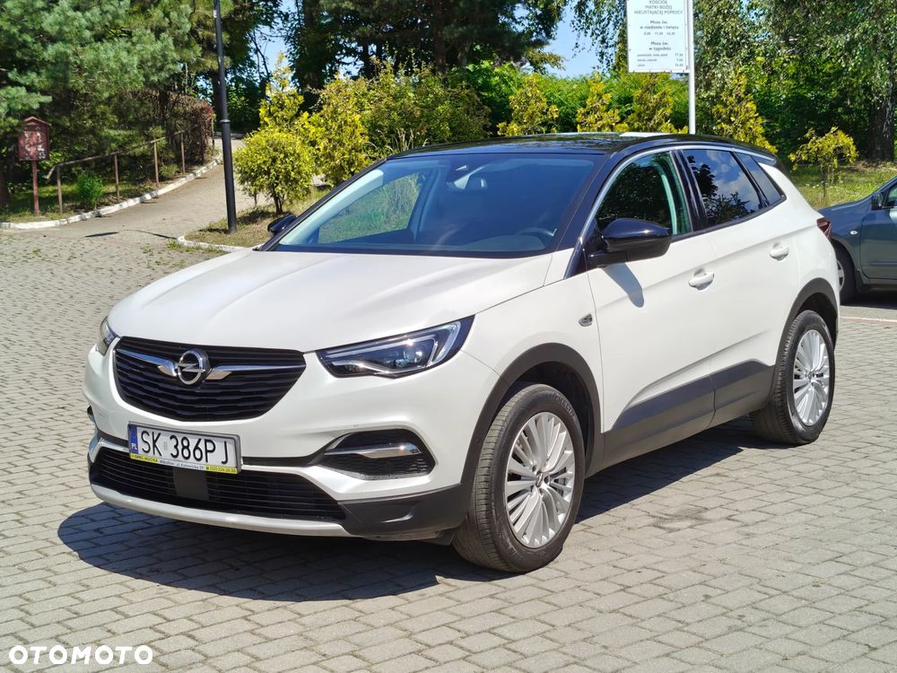 Opel Grandland X 1.2 T GPF Elegance Business Pack S&S - 15