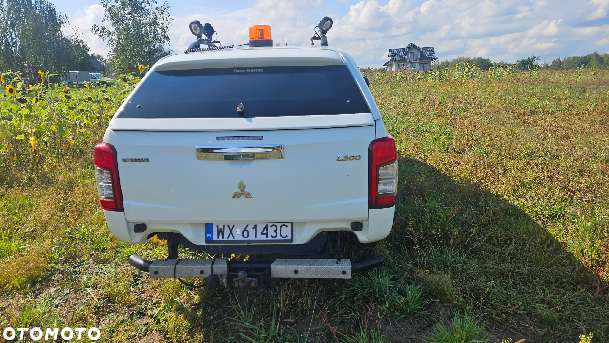 Mitsubishi L200 - 15