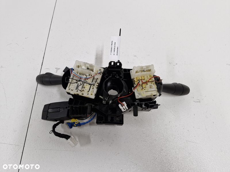 RENAULT TRAFIC III 3 PRZEŁĄCZNIK ZESPOLONY ŚWIATEŁ TAŚMA MANETKI 255675067R - 10