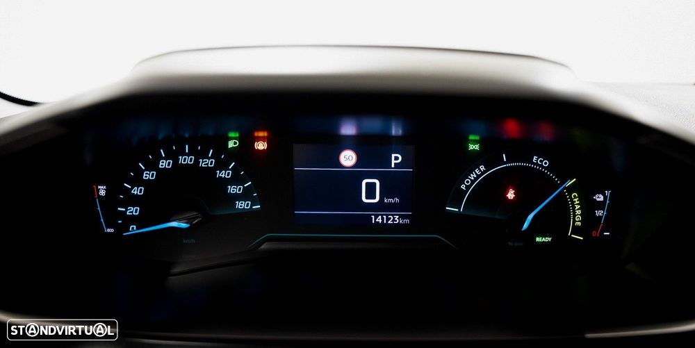 Peugeot e-208 50 kWh Active - 14