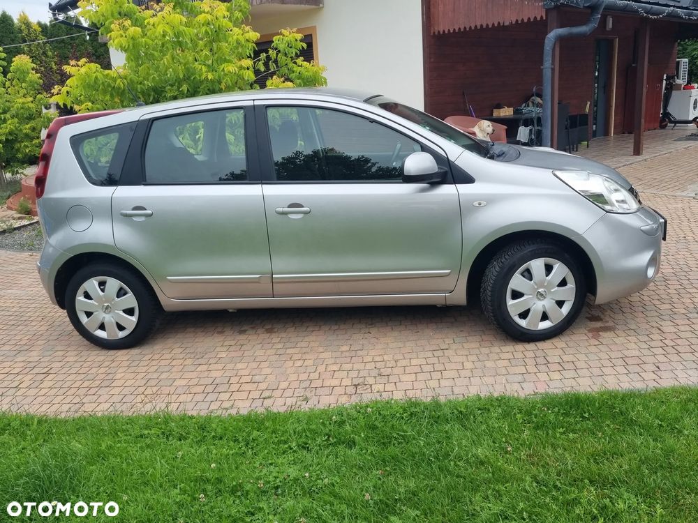 Nissan Note 1.4 I-Way+ - 2