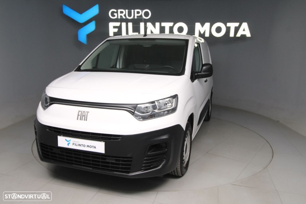 Fiat Doblo 1.5 BlueHDi - 6