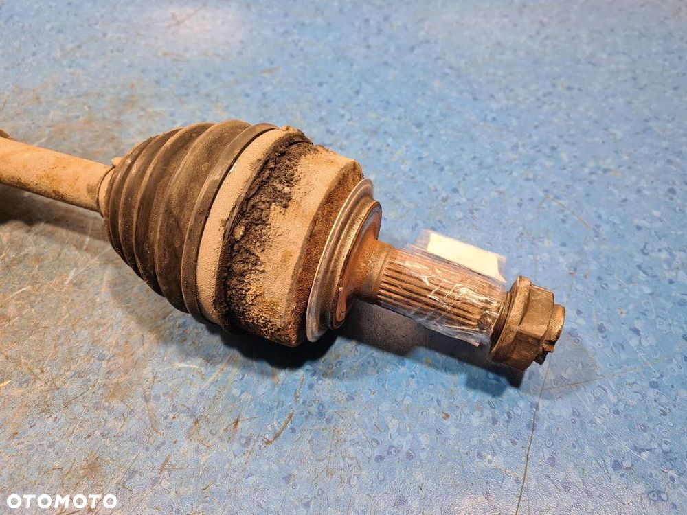 HONDA ACCORD VII 2.0B 155 KM TOURER PÓŁOŚ LEWA PRZÓD K20A6 - 3