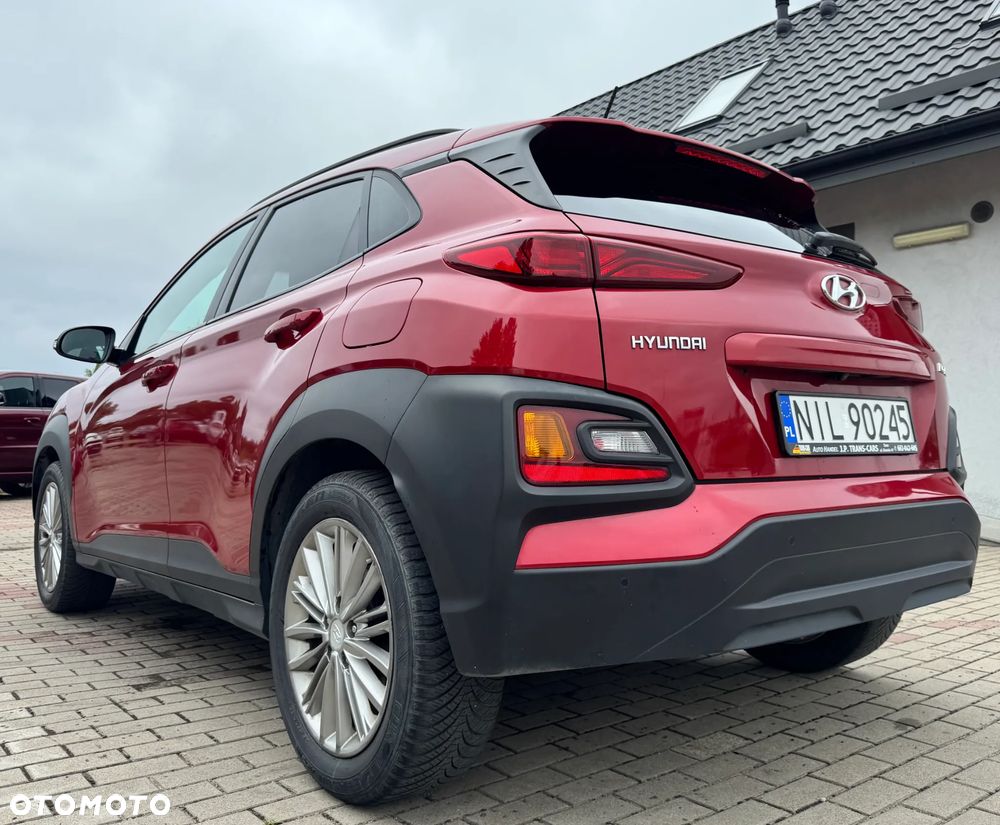 Hyundai Kona - 10