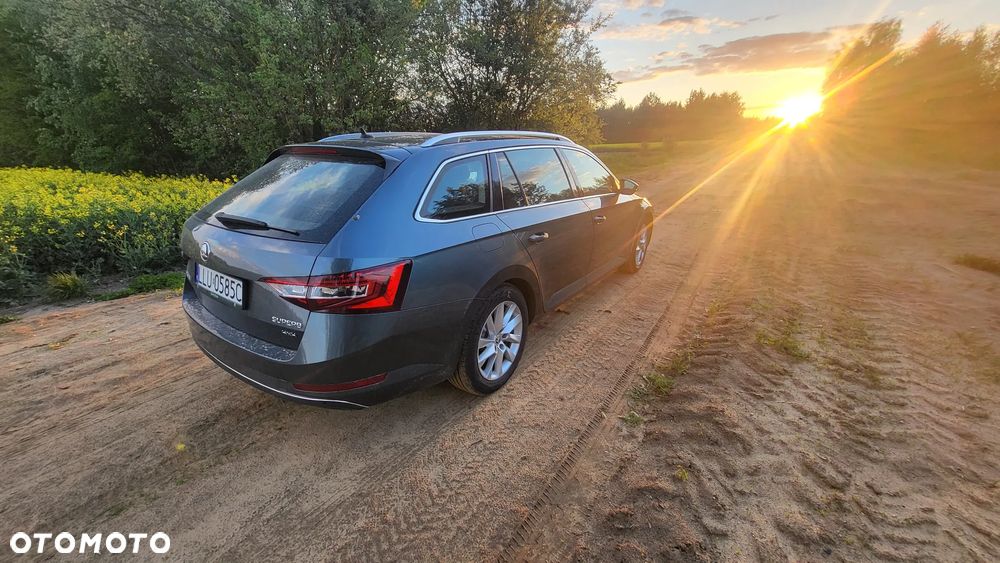 Skoda Superb - 4