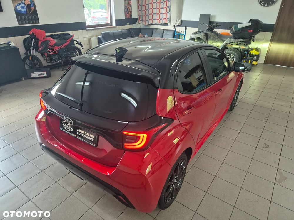 Toyota Yaris 1.5 Selection Style CVT - 13