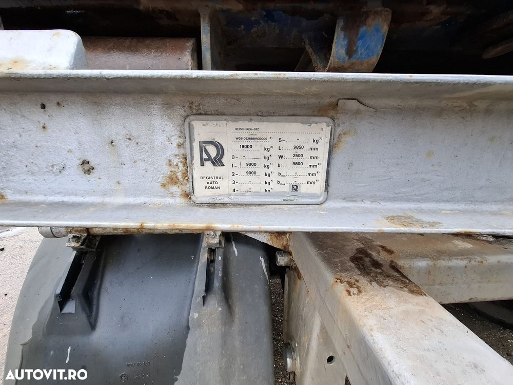 Mercedes-Benz ACTROS - 21