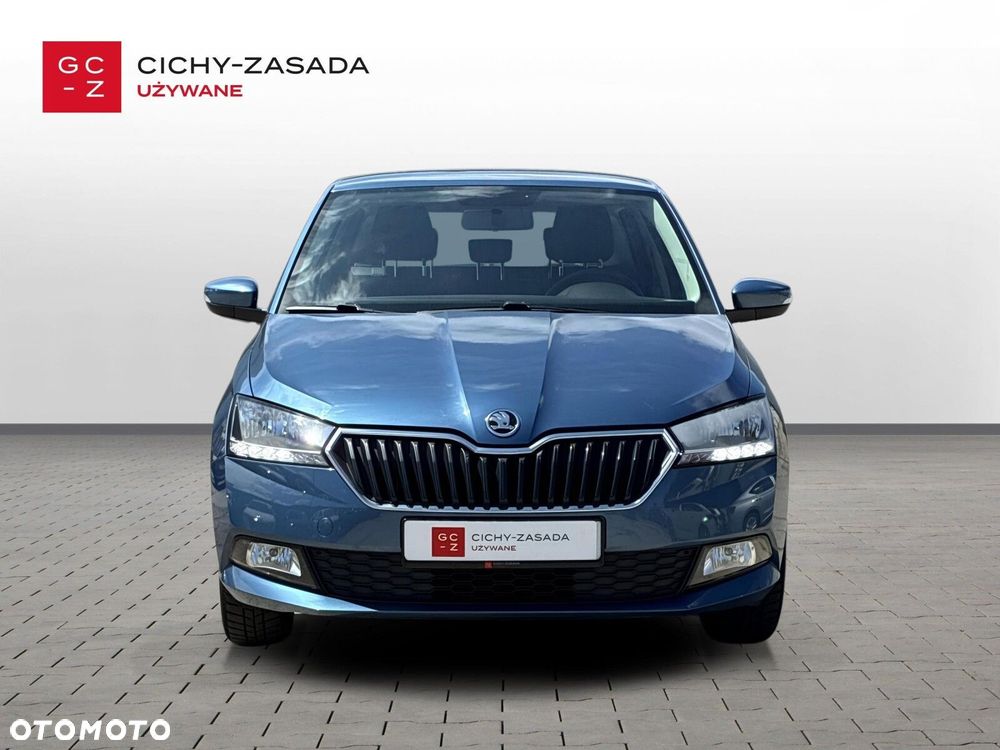 Skoda Fabia 1.0 TSI Ambition - 9