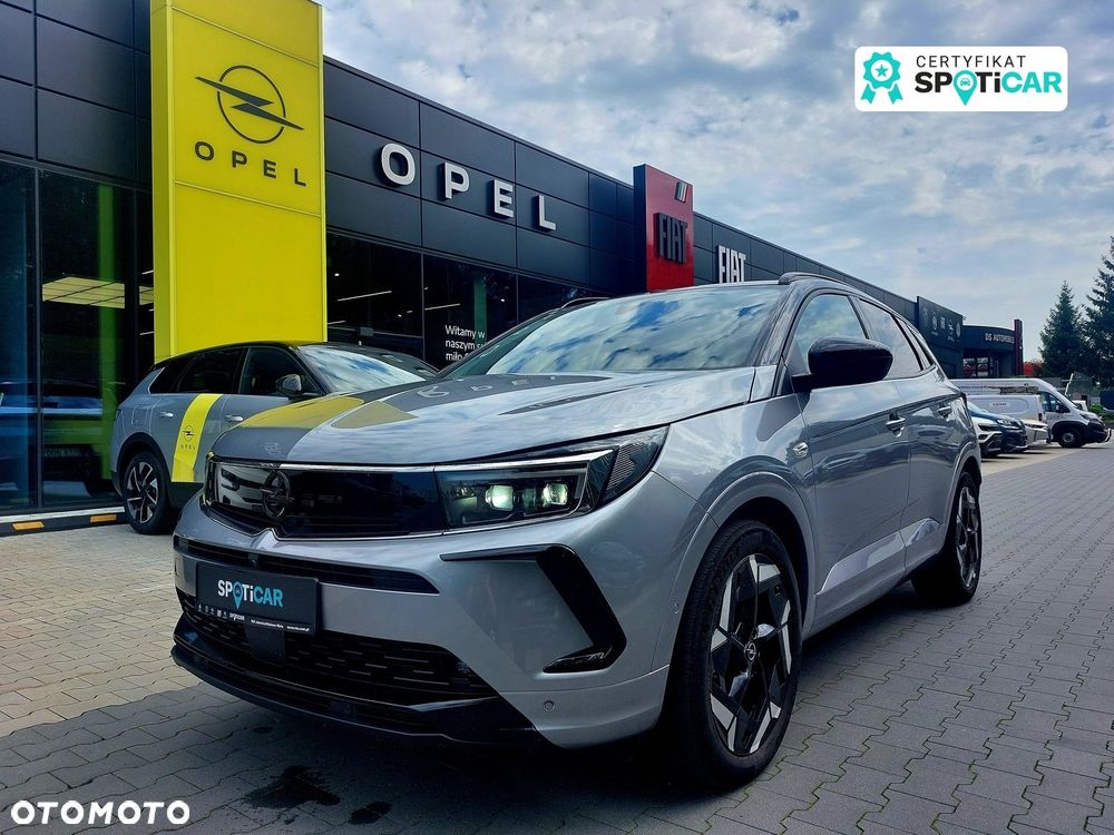 Opel Grandland 1.6 T PHEV 4x4 Ultimate - 1