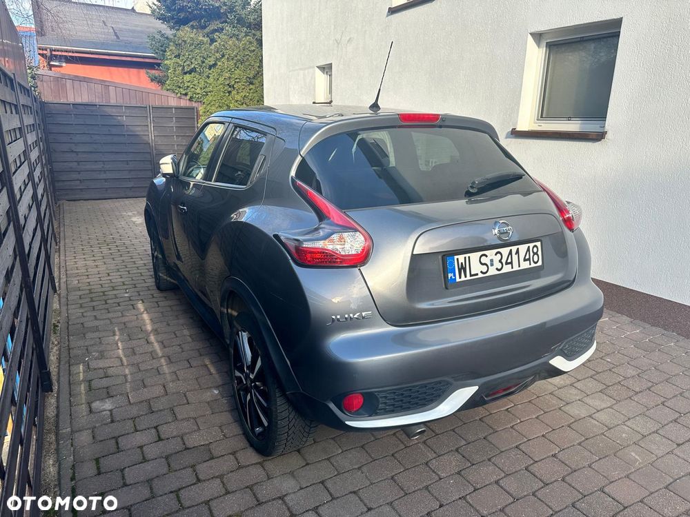 Nissan Juke 1.5 dCi N-Way+ - 6