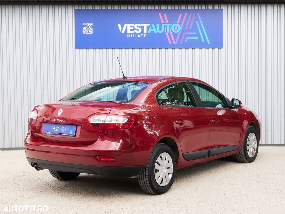 Renault Fluence 1.5dCi Dynamique - 5