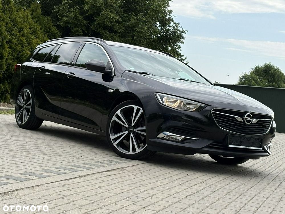 Opel Insignia 2.0 Automatik Business Edition - 3