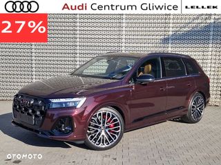 Audi SQ7 TFSI Quattro Tiptronic