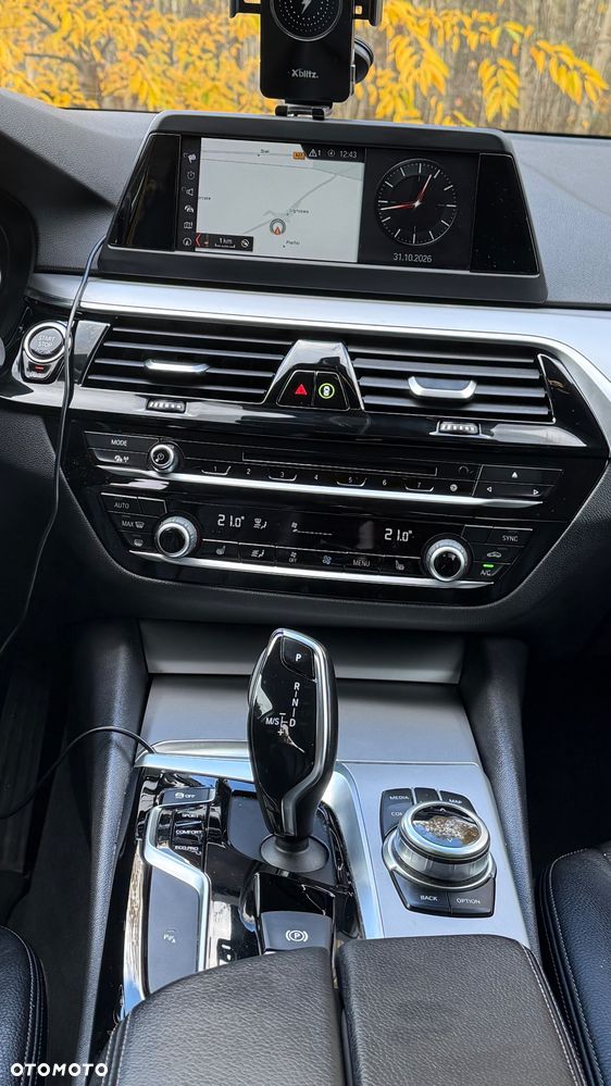 BMW Seria 5 520d Luxury Line - 22