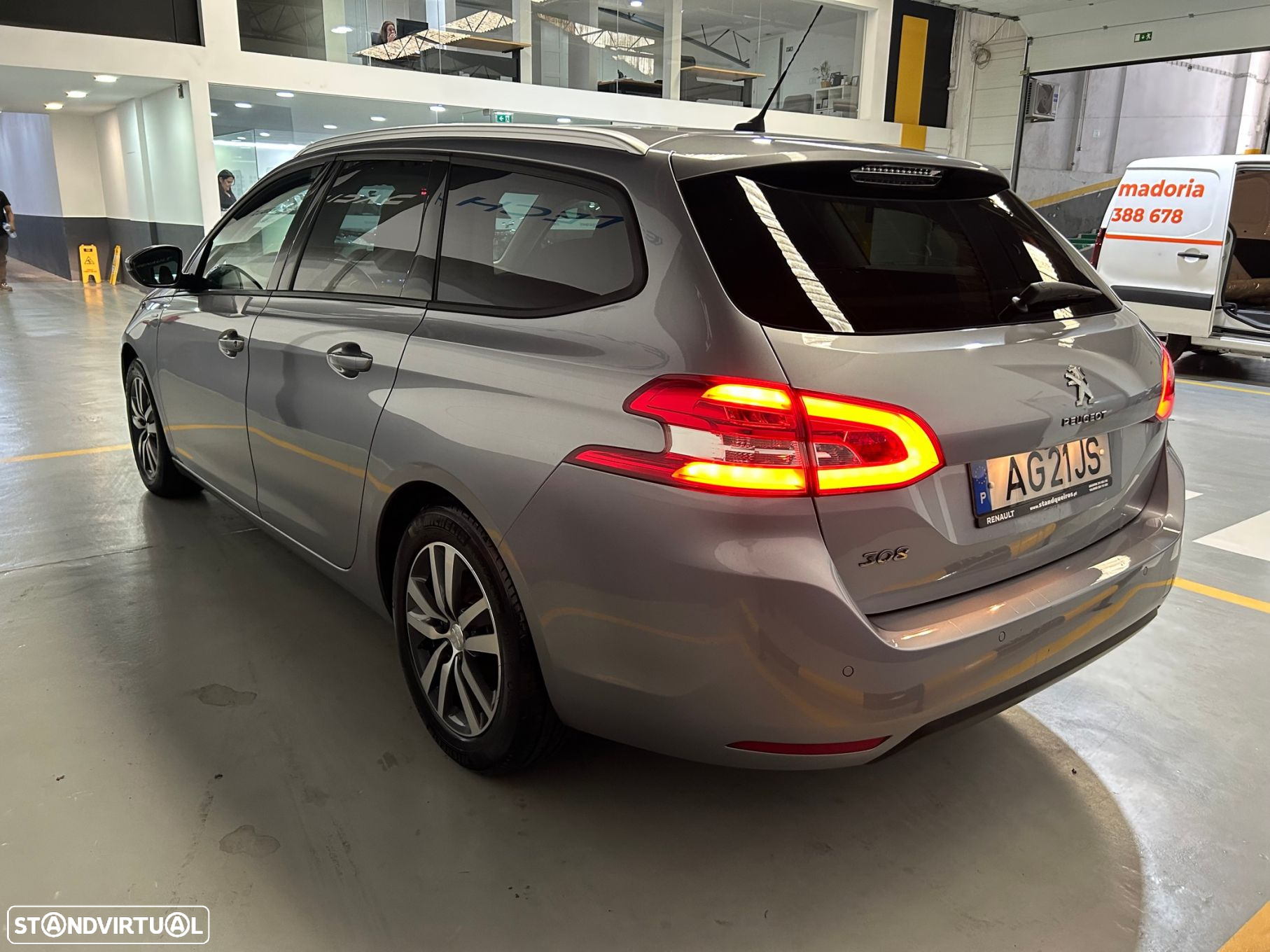 Peugeot 308 SW 1.2 PureTech Style - 7