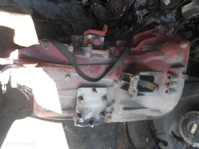 Cutie Iveco Eurocargo 1996 1997 1998 1999 2000 2001 - 1