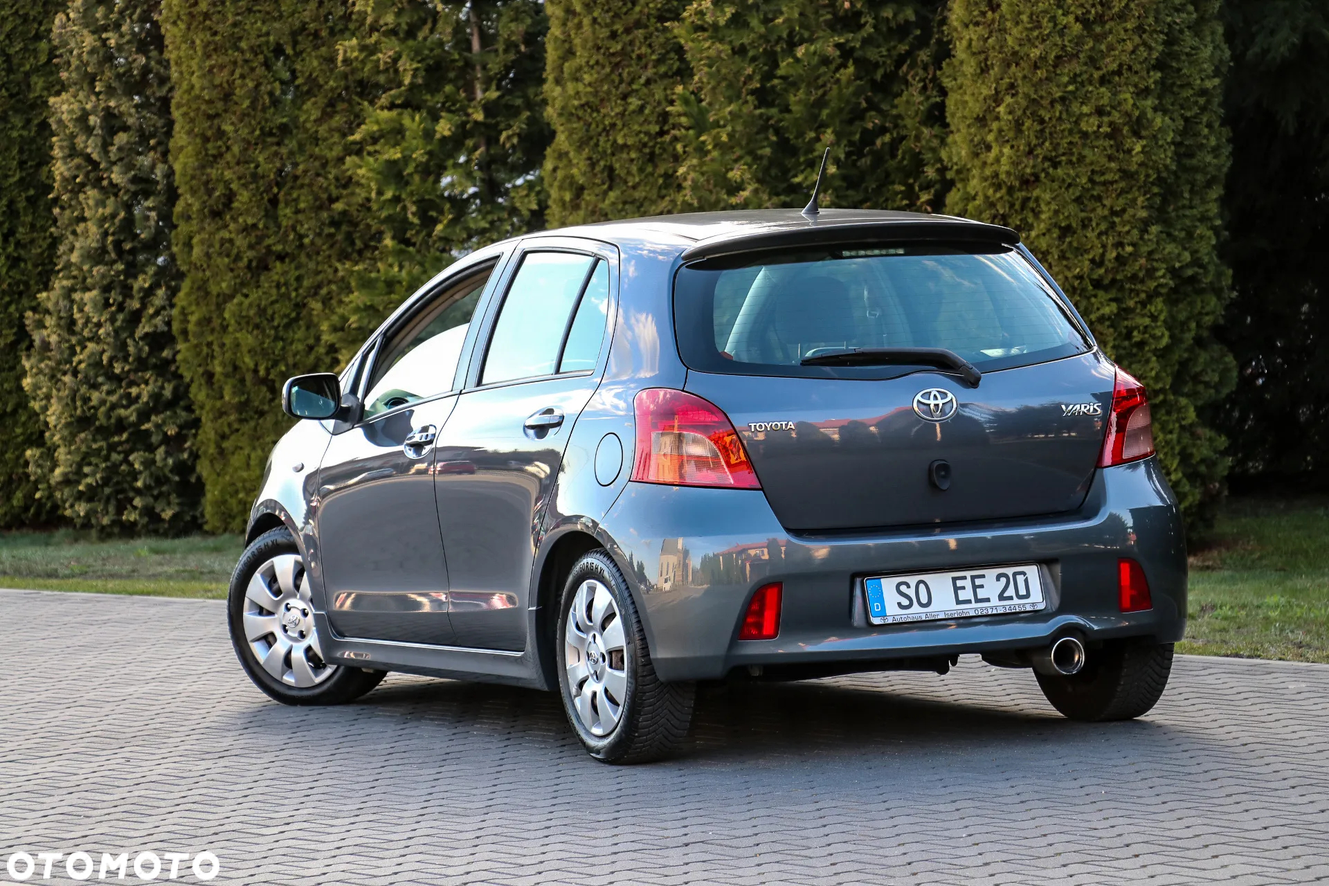 Toyota Yaris 1.8 VVT-i TSport - 13