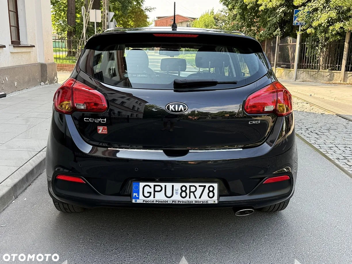 Kia Ceed Cee'd 1.6 CRDi L - 28