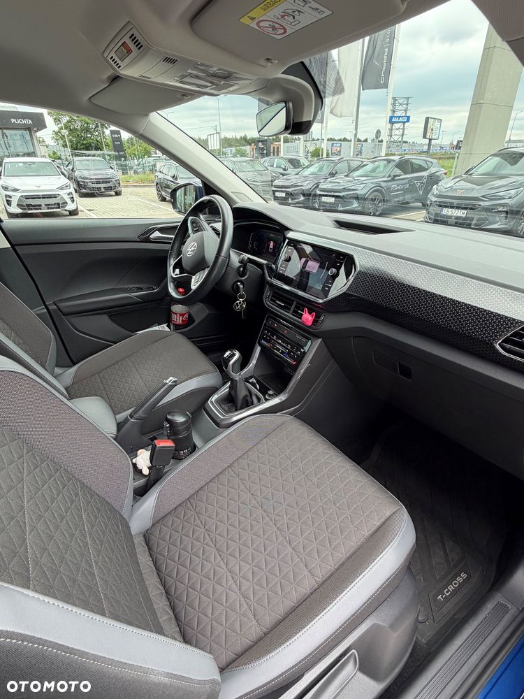 Volkswagen T-Cross 1.0 TSI Style - 9