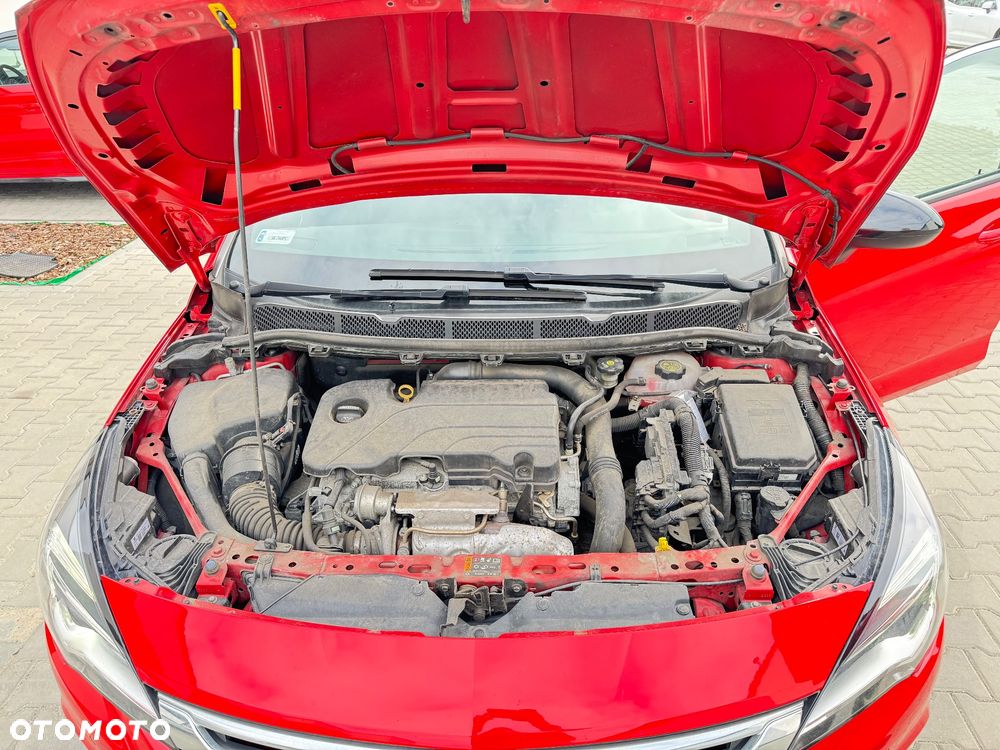 Opel Astra 1.4 T Elite - 7