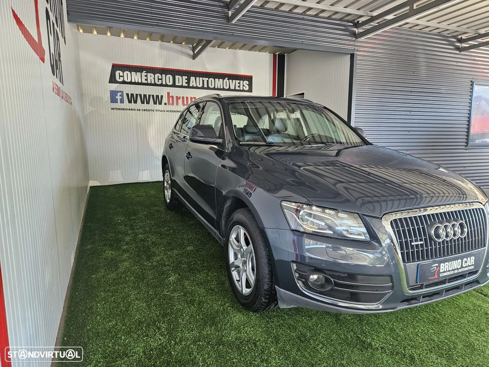 Audi Q5 2.0 TDI Advance S-tronic - 3