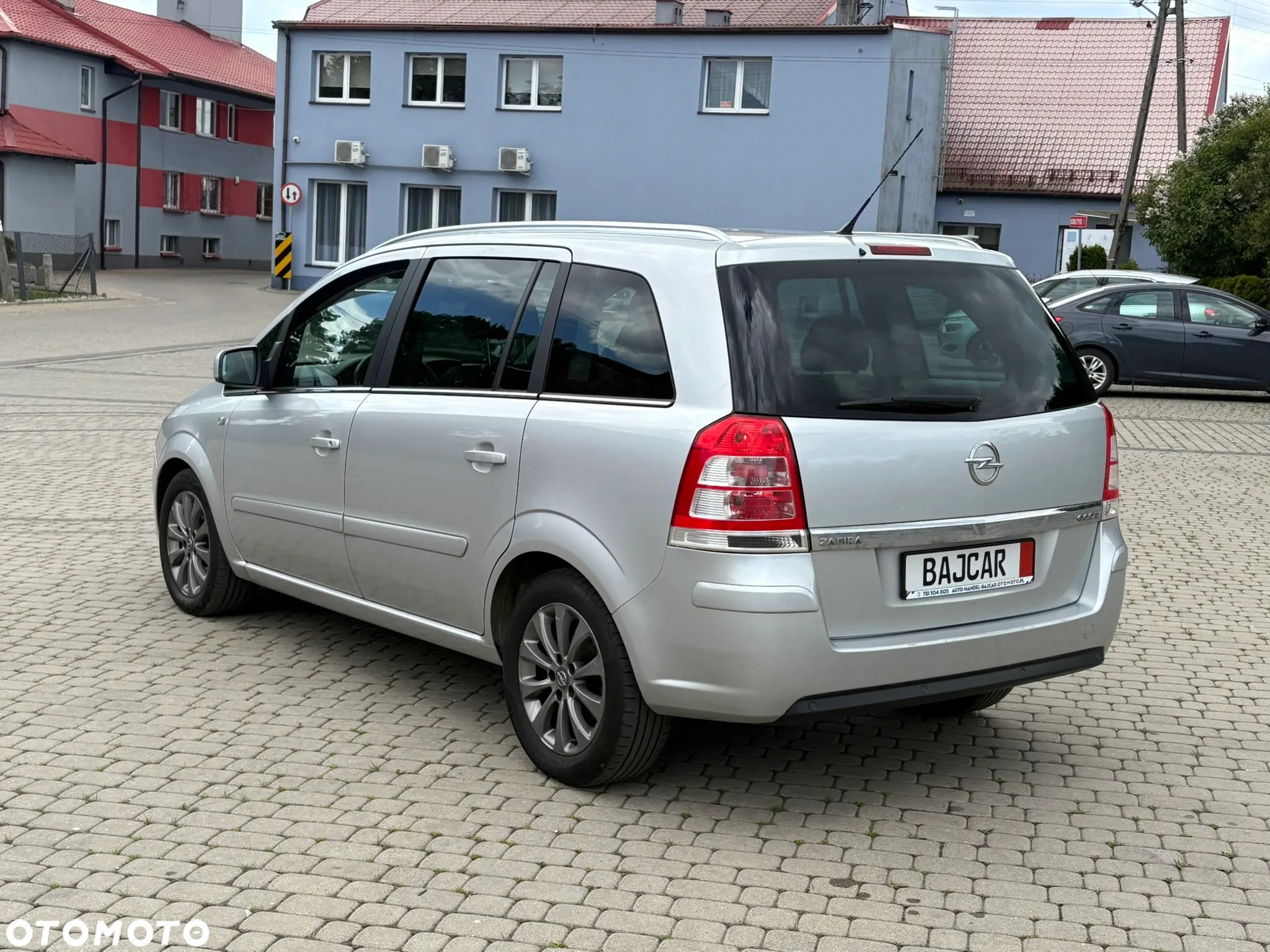Opel Zafira 1.7 CDTI Cosmo EU5 - 5