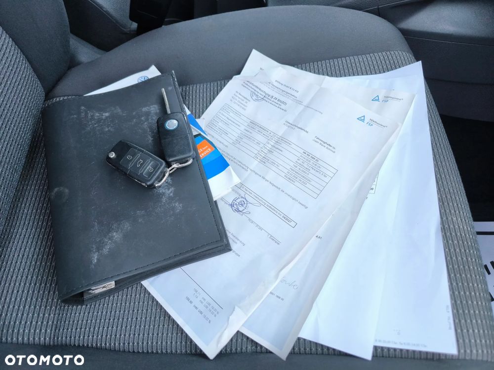 Volkswagen Golf 1.6 Tour - 20