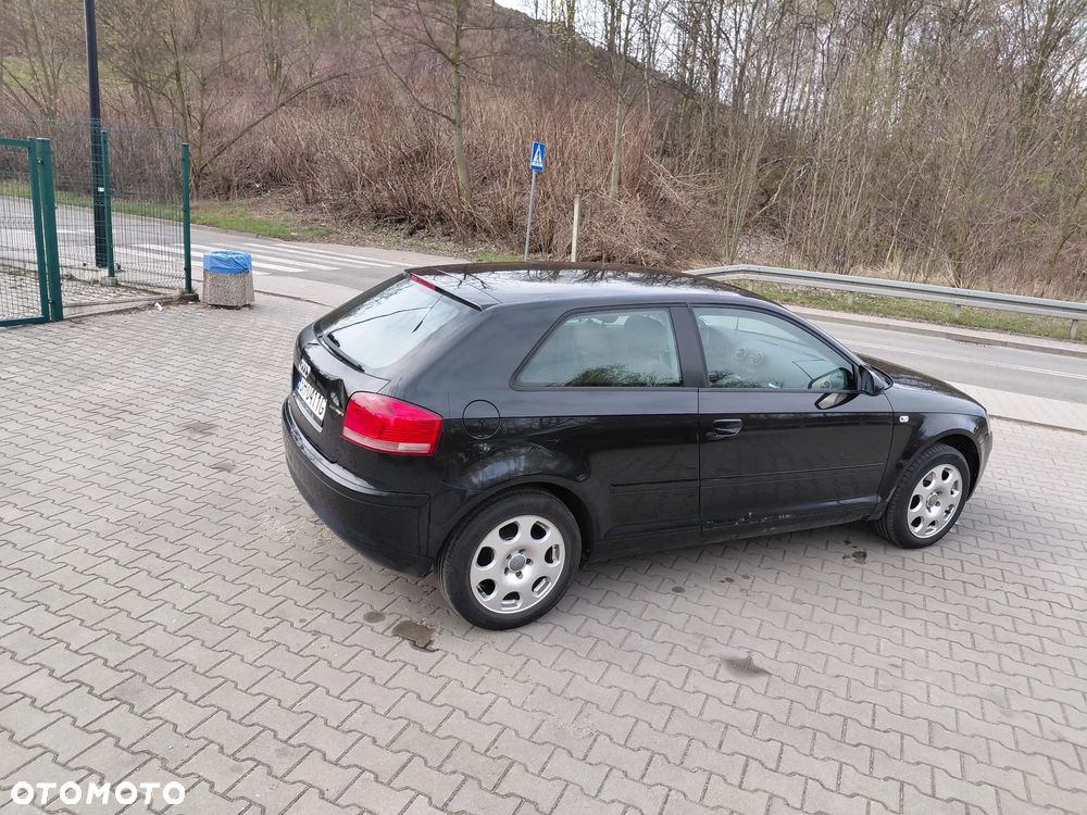 Audi A3 3-drzwiowe - 2