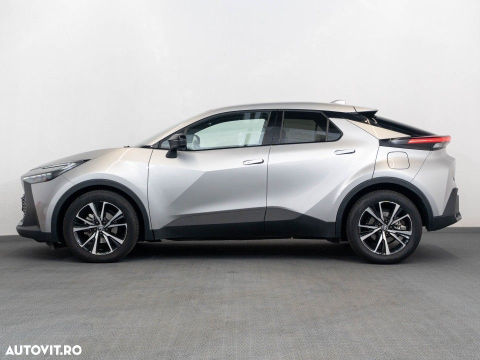 Toyota C-HR - 2