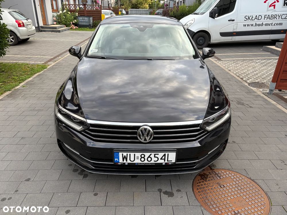 Volkswagen Passat 2.0 TSI BMT Highline DSG - 1