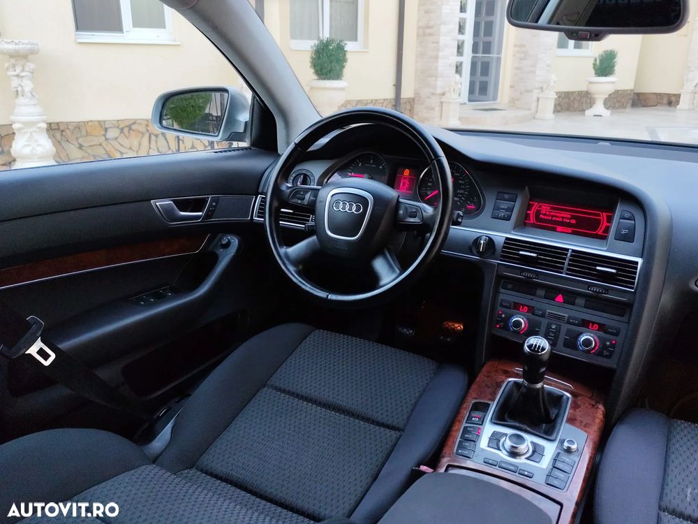 Audi A6 - 10