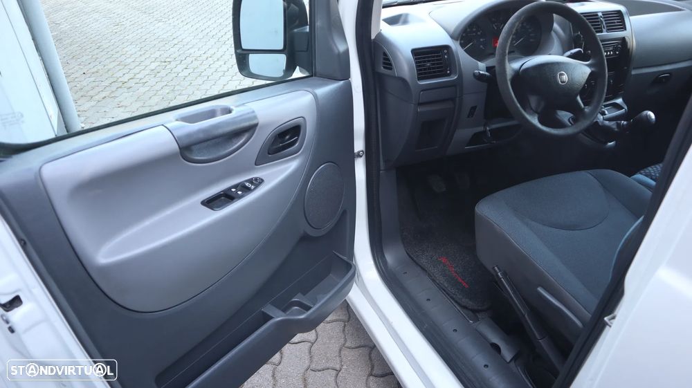 Fiat Scudo 1.6 MTJ 90 L1 - 6