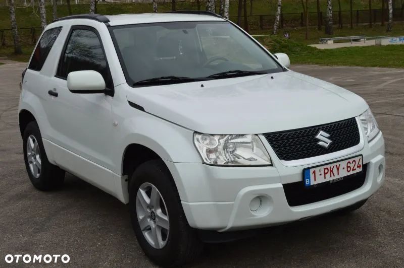 Suzuki Grand Vitara - 1