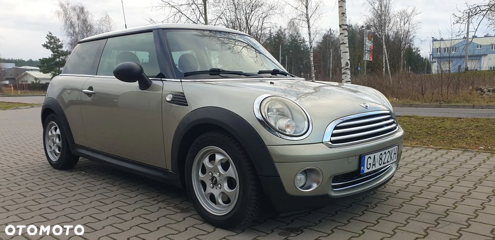 MINI ONE - 5