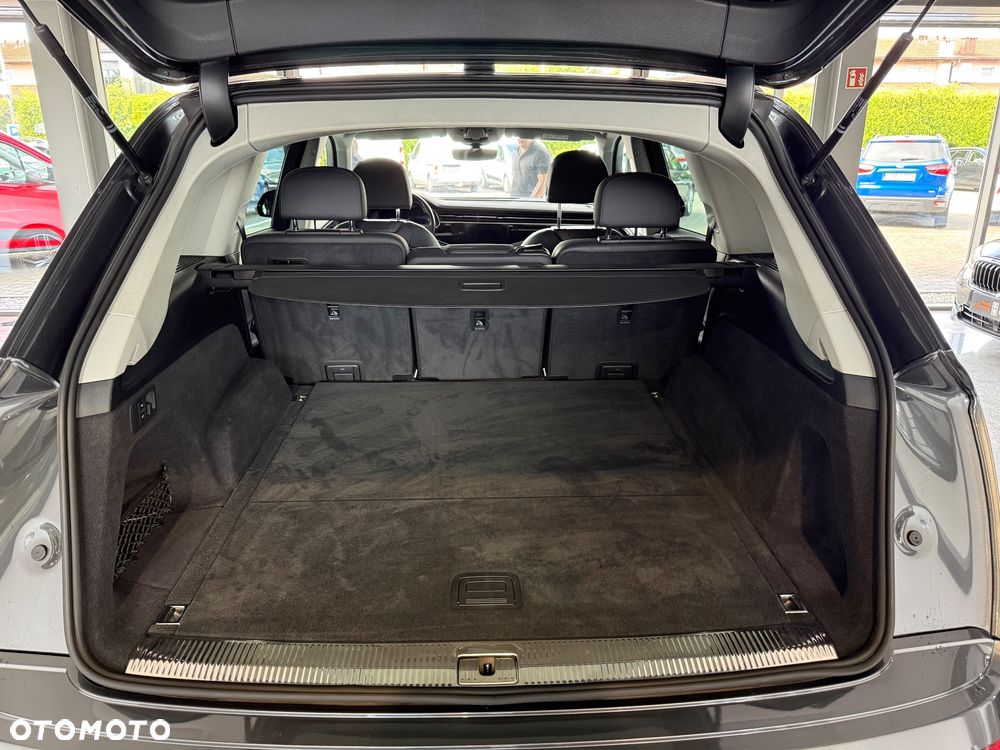 Audi Q7 TDI mHEV 170 kW Quattro S Line Tiptr - 11