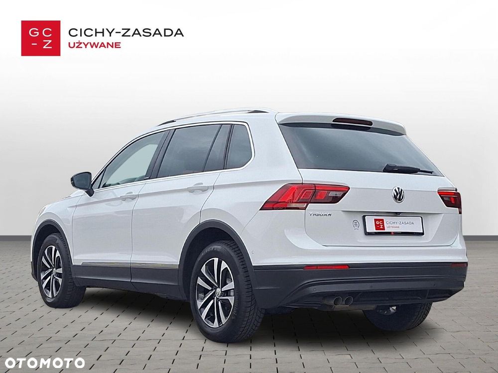 Volkswagen Tiguan 2.0 TDI BMT SCR Comfortline DSG - 3