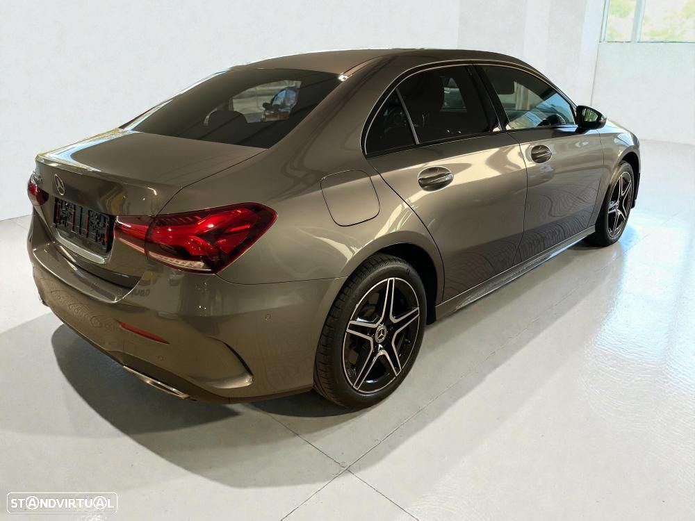 Mercedes-Benz A 250 Limousine e 8G-DCT AMG Line Advanced Plus - 8