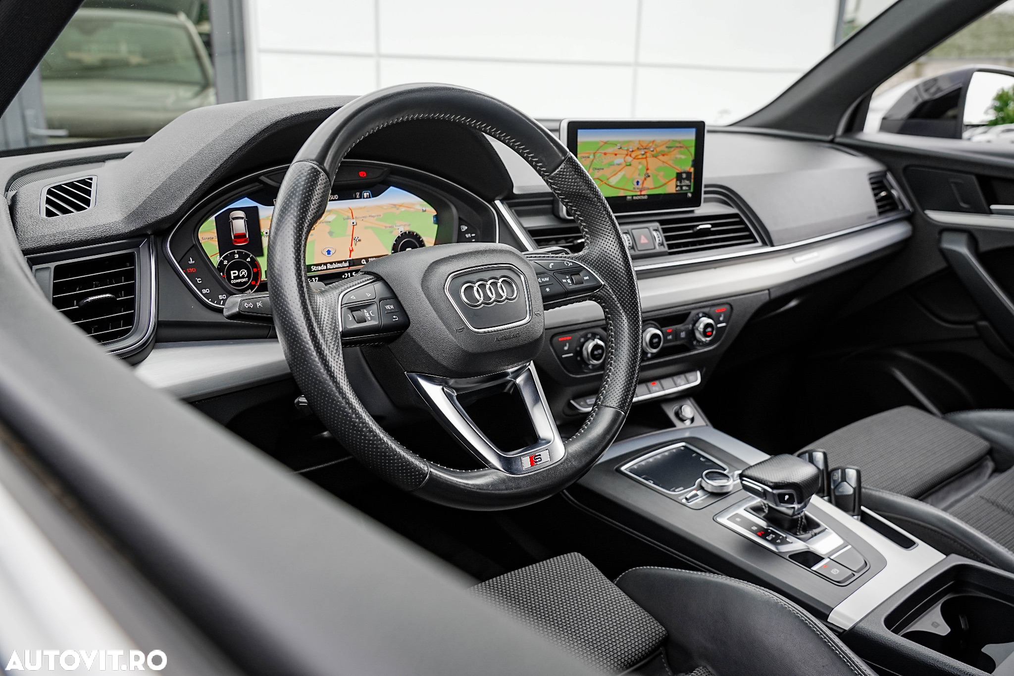 Audi Q5 2.0 TDI Quattro S tronic - 8