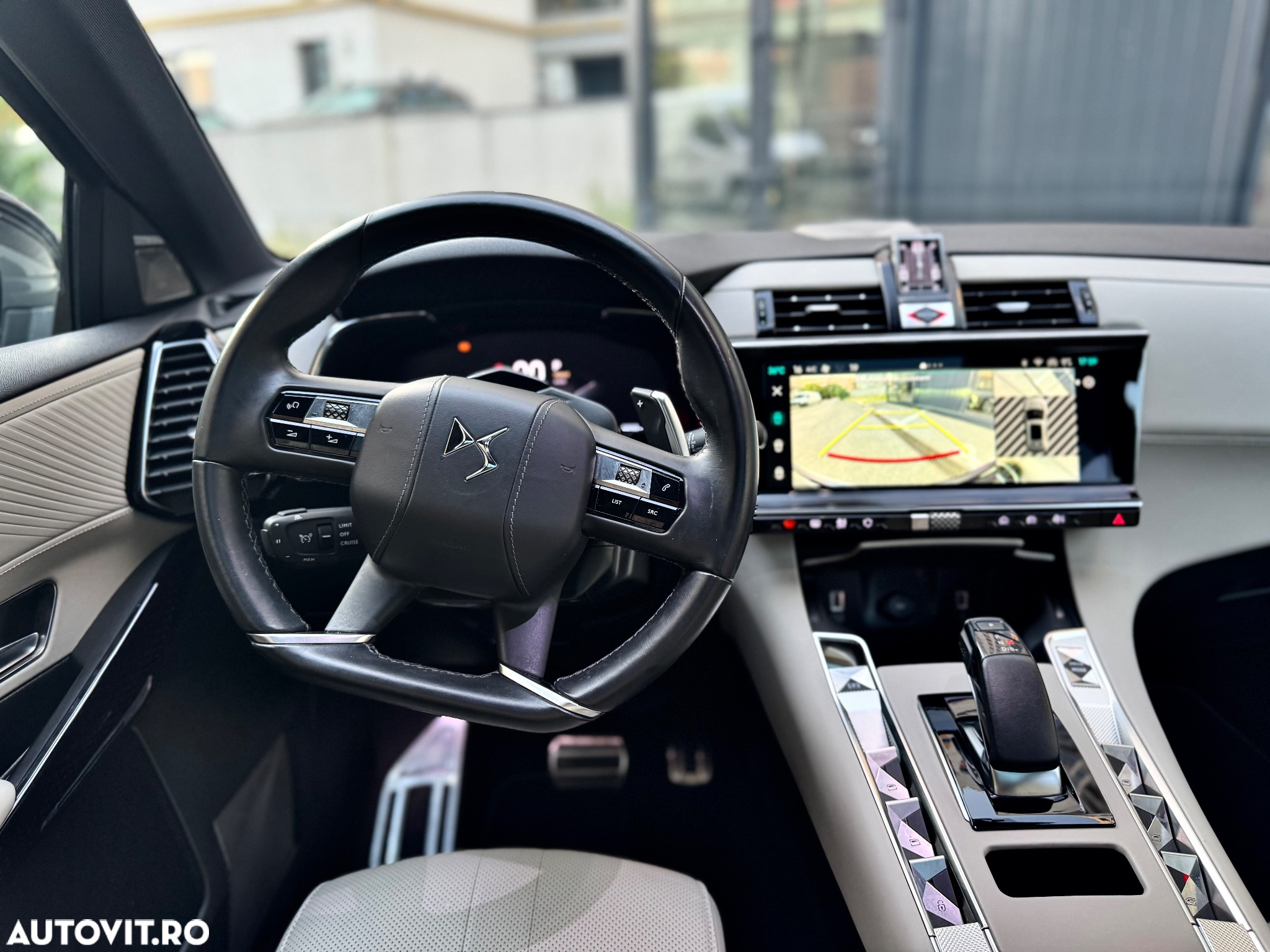 DS Automobiles DS 7 Crossback DS7 1.6 PHeV AWD 360 EAT8 OPERA - 15