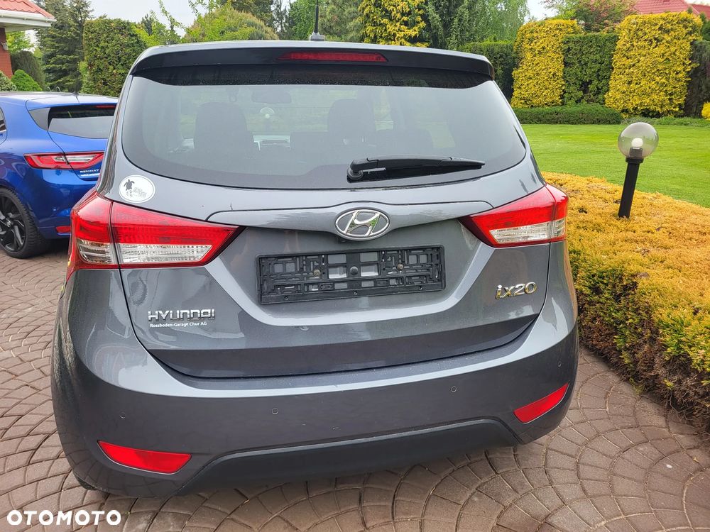 Hyundai ix20 1.6 Premium - 15