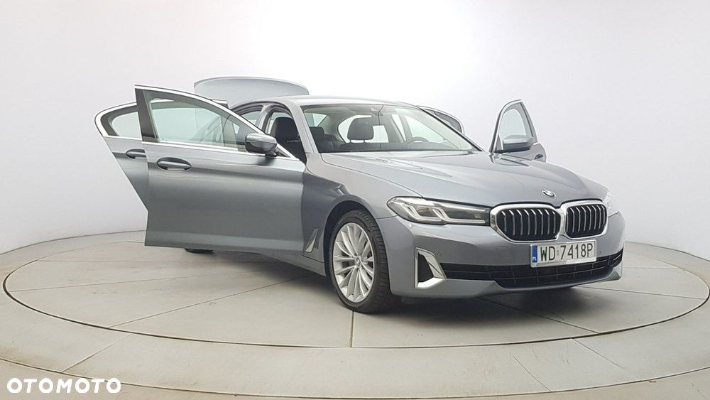 BMW Seria 5 - 9