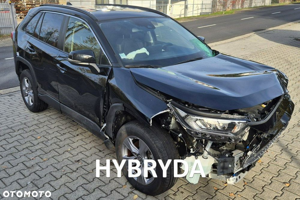 Toyota RAV4 2.5 Hybrid Comfort 4x2 - 1