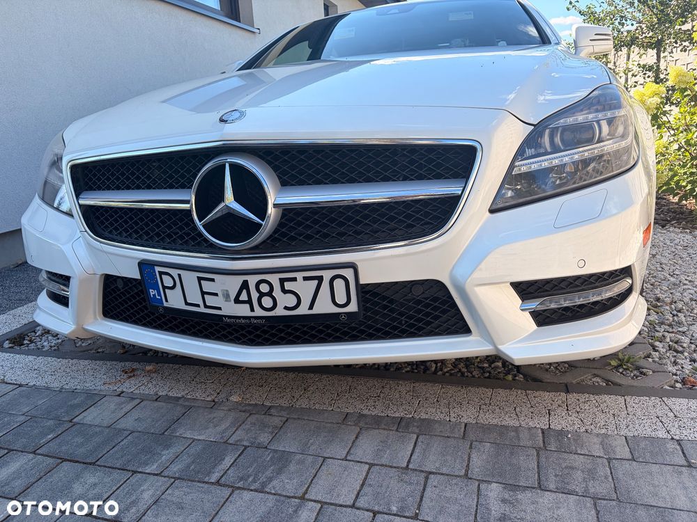 Mercedes-Benz CLS - 8