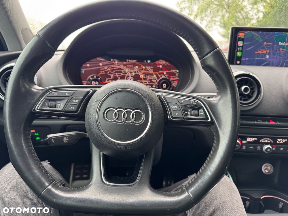 Audi A3 Sportback 2.0 TDI Sport S tronic - 20