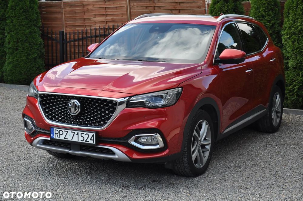 MG EHS 1.5T-GDI PHEV Luxury - 3